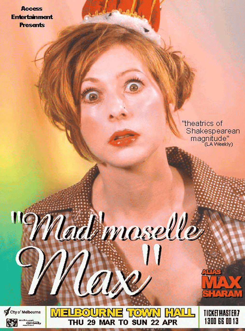 Madmoselle Max
